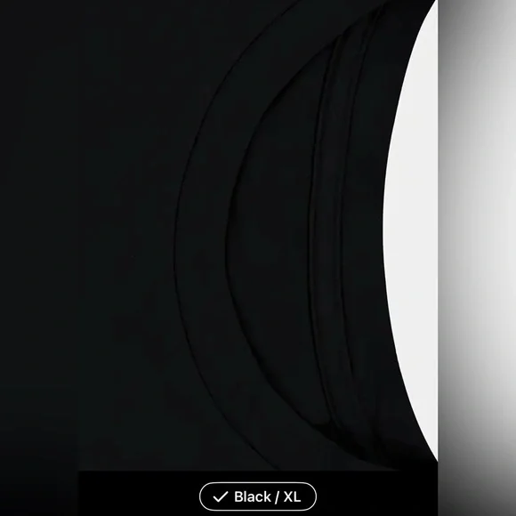 Black Graphic funny T-Shirt XL - Picture 3 of 5